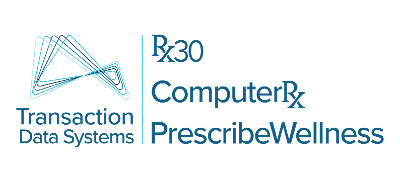 Transaction Data Systems | Rx30 | Computer-Rx | PrescribeWellness